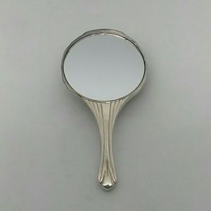 Vintage Handheld Mirror